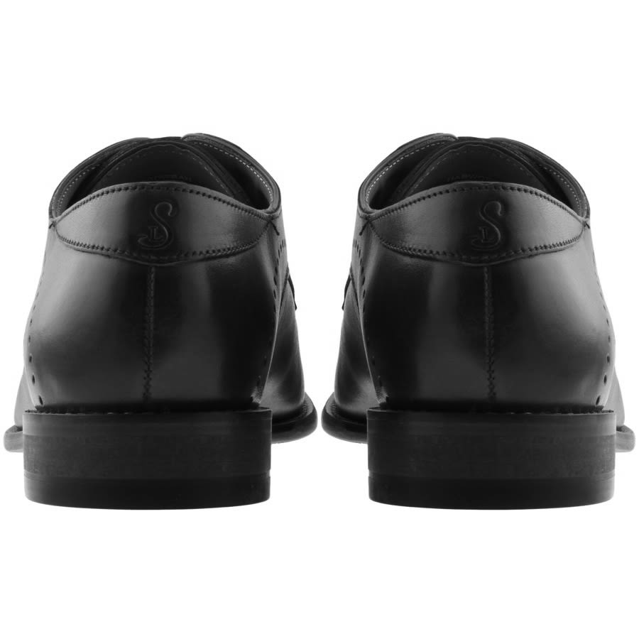 Alternative Image for ProductSweeney London Harworth Shoes Black2